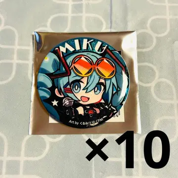 돈키호테 하츠네 미쿠 캔뱃지 SD 묶음 판매 1