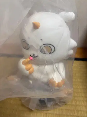 치이카와 그 아이의 커다란 소프트 비닐 피규어