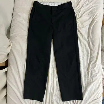 론 헤르만 별주 디키즈 워크 팬츠 블랙 34인치