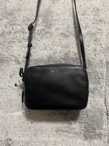 아네스베 가죽 미니백