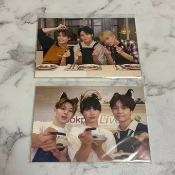 ONE N' ONLY 쿠쿠패드 라이브 레시피