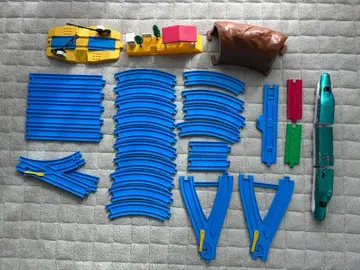 프라레일 베이직 레일 세트 하야부사