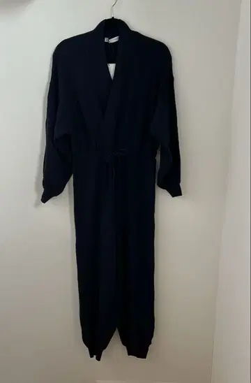 ZARA 니트 올인원 S 사이즈 네이비