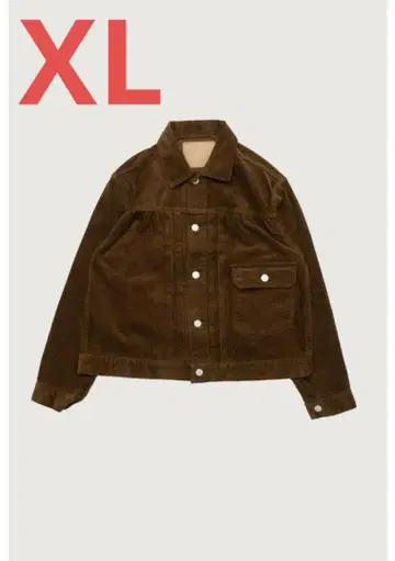 ORDINARY FITS CORDUROY JACKET TYPE 1ST