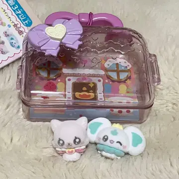 푸치큐아 피규어 포함 하우스 vol.3 코메코메 포룬