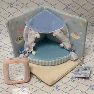 스미코구라시 컬렉션 장면 봉제 인형 봉제 인형 없음