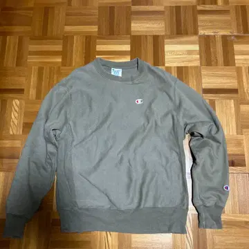 Champion 리버스 위브 맨투맨 M 사이즈