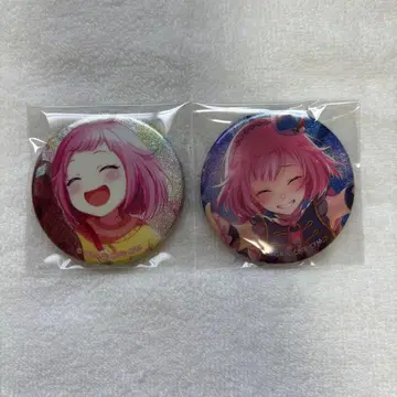 프로세카 캔뱃지 에무