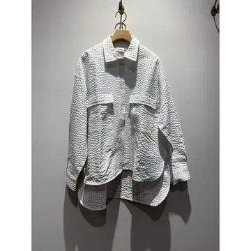 LUCA*WILD THINGS*화이트 셔츠 25SS