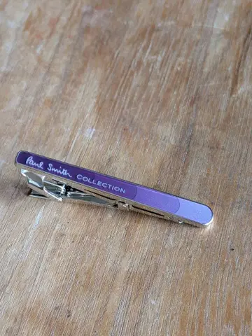 미사용 폴 스미스 넥타이핀