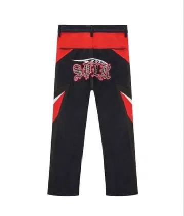 [ supplier ] Racing Patch Denim Msize