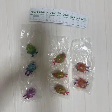 난쟈몬쟈 가챠가챠