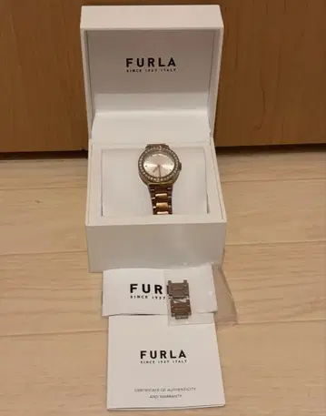 FURLA 여성용 손목시계