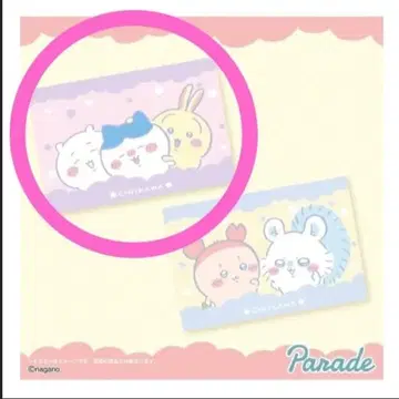 치이카와 초 BIG 마이어 담요 2