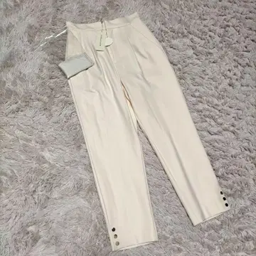 트란테안 미사용 새상품 리본 달린 팬츠