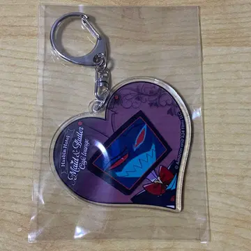 해즈빈 호텔 애니메이트 카페 vox 벅스 아크릴 키링