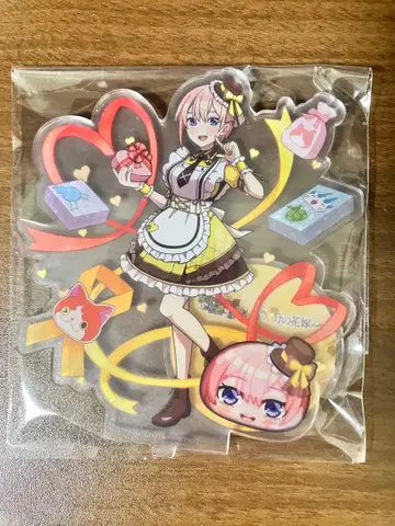 나카노 이치카 요괴워치 쁘니쁘니 콜라보 아크릴 스탠드