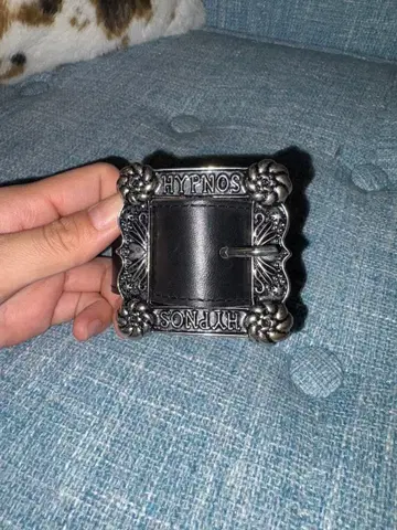 PAMEO POSE 가죽 뱅글