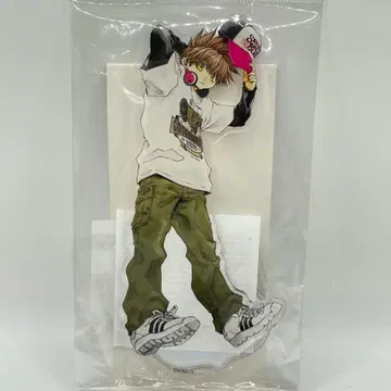 최유기 손오공 아크릴 스탠드 Space A la mode