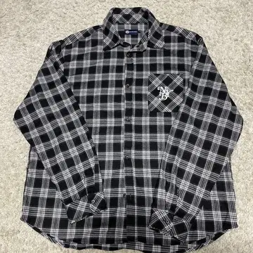 뉴욕 버스트 플란넬 셔츠