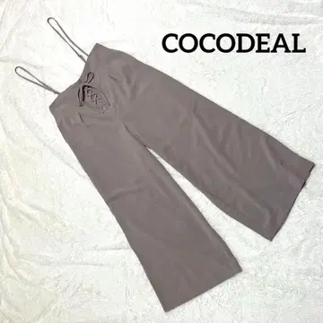 새상품급 Coco deal 코코딜 살로펫 모카 여성용 M