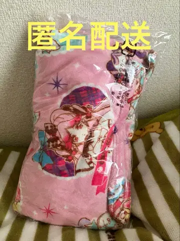 프리큐어 낮잠 담요 아이돌 프리큐어 무릎담요