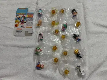 드래곤볼 캡슐 초대전 10체 이염 있음