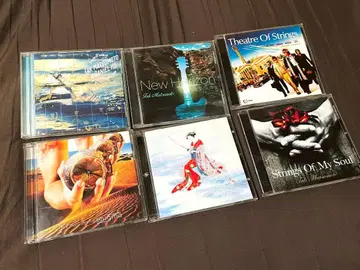 Tak Matsumoto 마츠모토 타카히로 CD&DVD 6종 세트