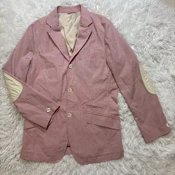 VUMPS (뱀프스) 코튼 혼 테일러드 자켓 M 사이즈