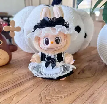 17cm 러브브 메이드 옷 갈아입기 의류