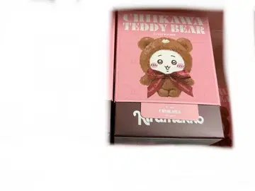 치이카와 Kiramekko 테디 베어