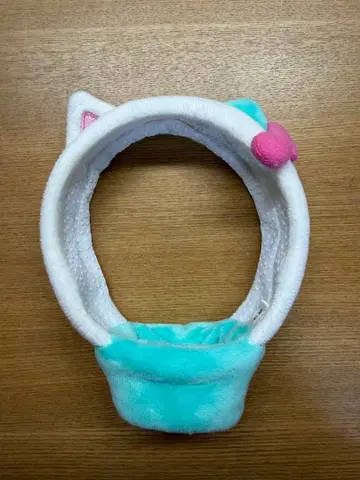 NiziU 마유카 응원봉 커버