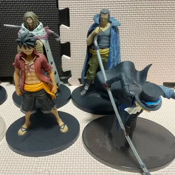 원피스 피규어 10체 세트