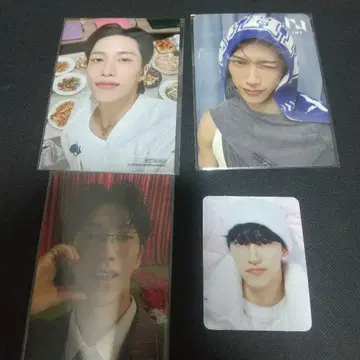 이케자키 리히토 INI THE WINTER MAGIC 트레이딩 카드