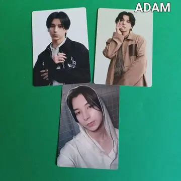 STARGLOW MOONCHASER 아담 ADAM 트레이딩 카드 새상품