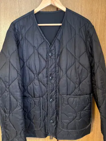 어반 리서치 리버서블 라이너 자켓