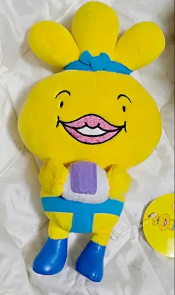 오뎅군 오니기시 봉제 인형 헤이세이 레트로