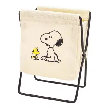 스누피 미니 와이어 랙 화이트 [미개봉]