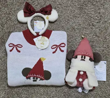 디즈니 크리스마스 2025 리루린린 3세트