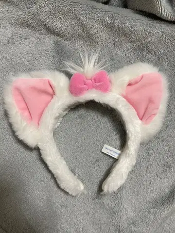 디즈니 마리 머리띠