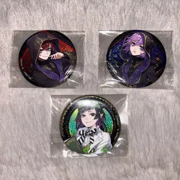 트위스테 캔뱃지