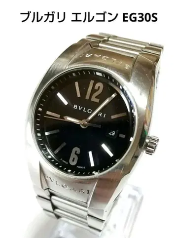 불가리 엘르 EG30S 여성용 손목시계