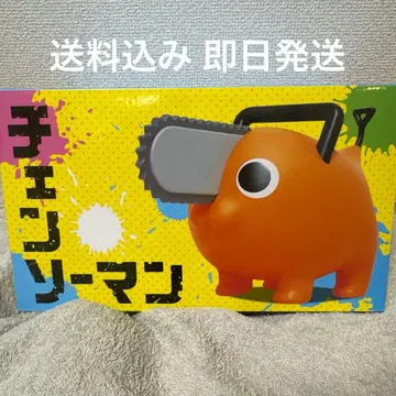 체인소 맨 포치타 BIG 소프트 비닐 피규어