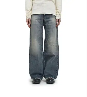 NO/FAITH STUDIOUS BASIC USED DENIM IND