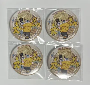 CR HEESANG 캔뱃지