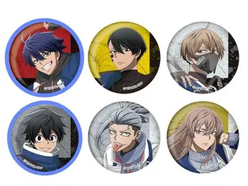 로손 캔뱃지 이치노세 사계절 요도가와 마스미