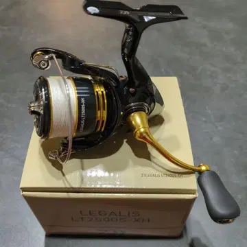 다이와 LT2500S-XH 스피닝 릴