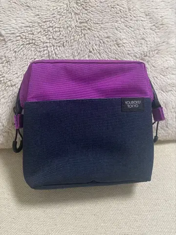 유우보쿠 도쿄 데이즈 파우치