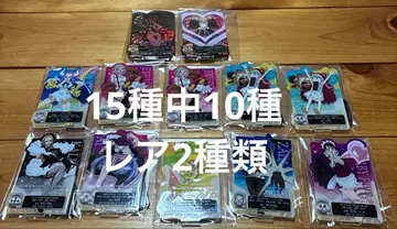 제일복권 원피스 메모리 오브 히로인즈 H상 15종 중 10종 레어 2종류