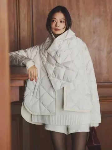 아뉴앙스 TAION 스톨 세트 미들 다운